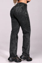 JEANS BOTA RECTA HORMA PERFECTA REF. CV264015