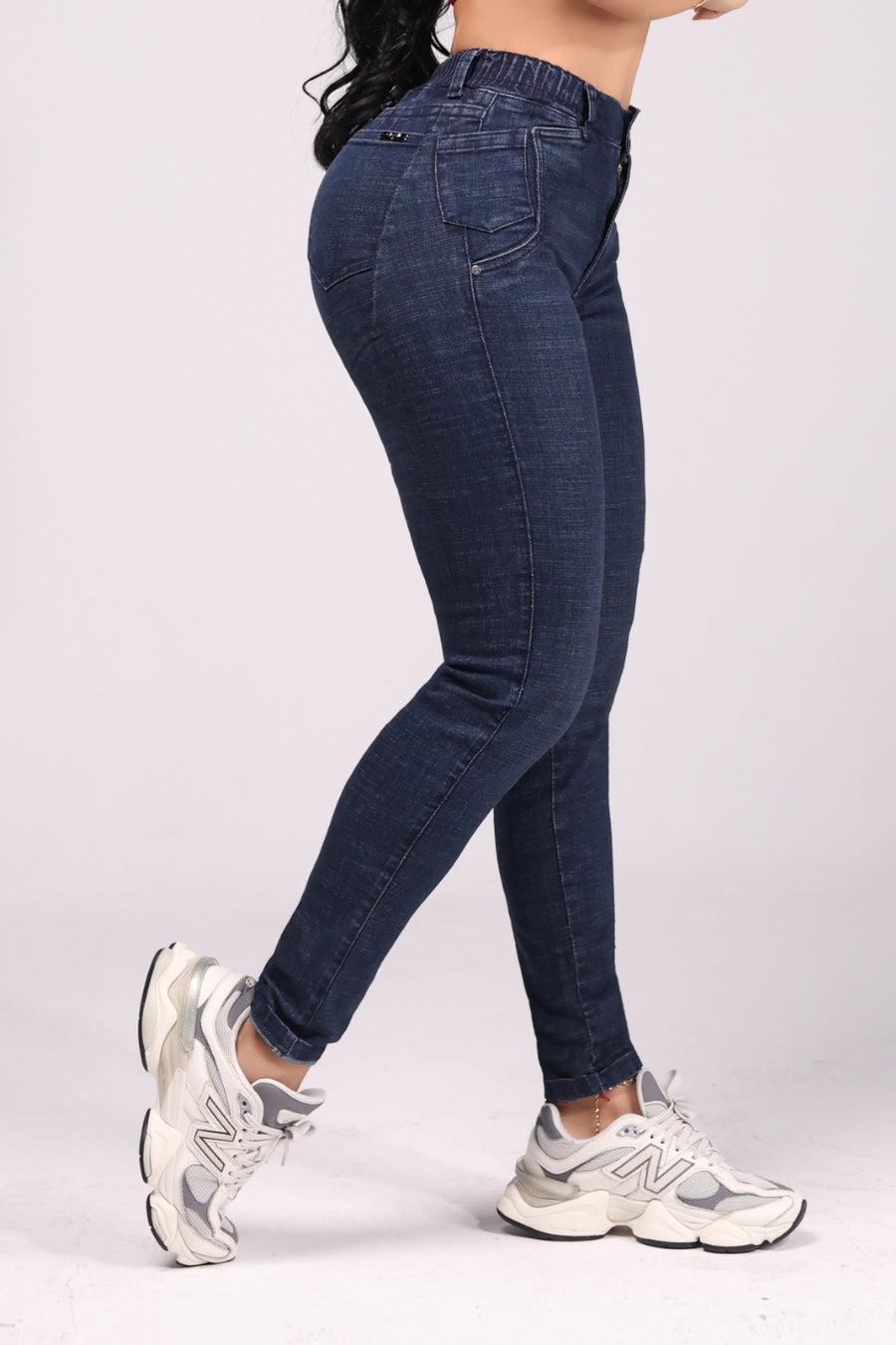 JEANS JOGGER ESTILO CARGO REF. CV264004