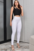 PANTALON SKINNY PUSH UP REF. CV-254049