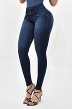 JEANS SKINNY PUSH UP CLOVIK REF. CV264034