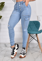 OUTLET PUSH UP REF. CV-40845