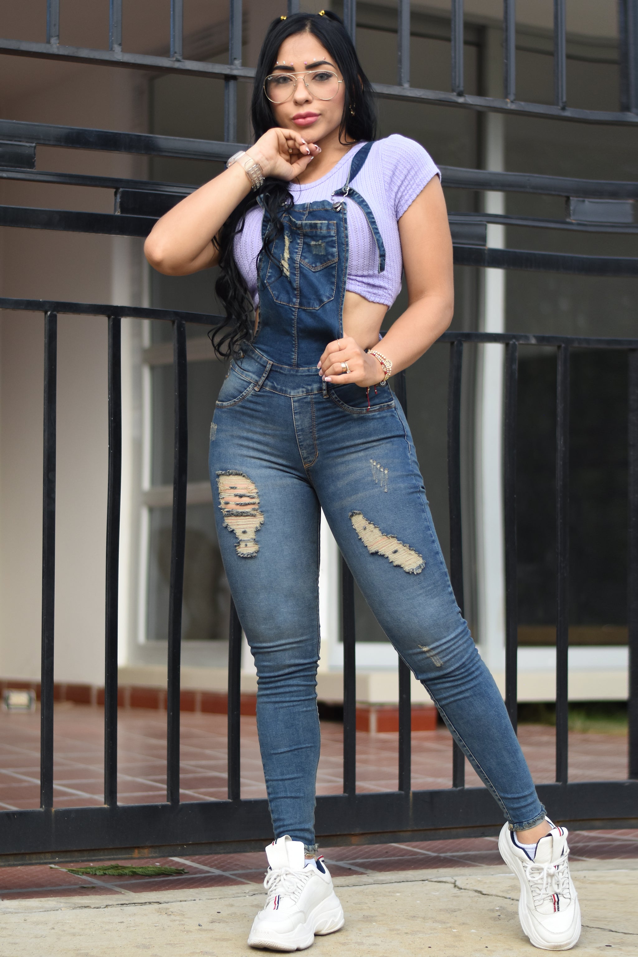 BRAGA PANTALON CLOVIX REF. CV-4557